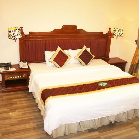 Central Hotel Quang Ngai Exteriér fotografie