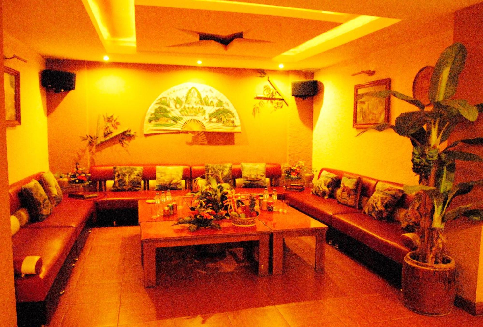 Central Hotel Quang Ngai Exteriér fotografie