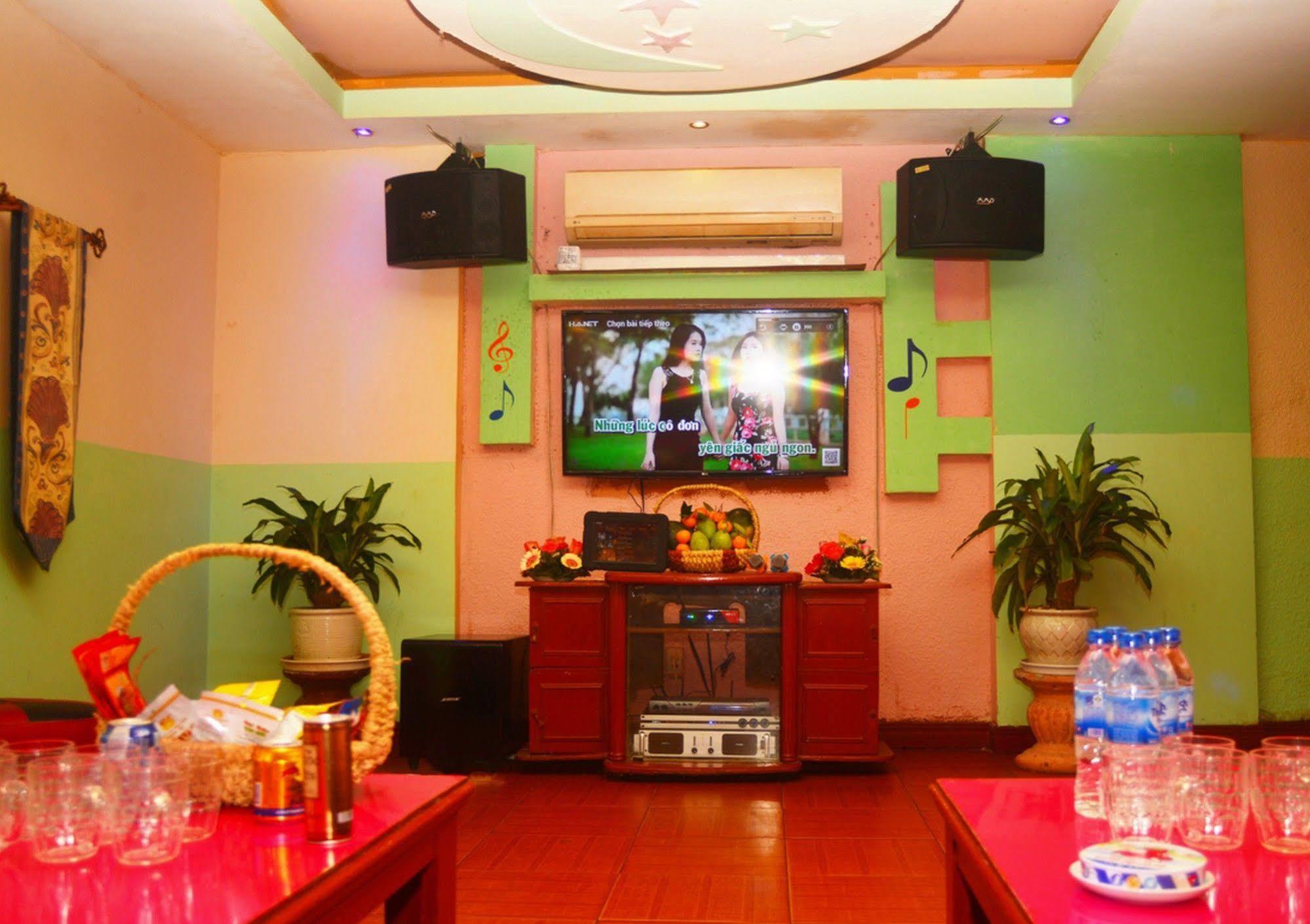 Central Hotel Quang Ngai Exteriér fotografie