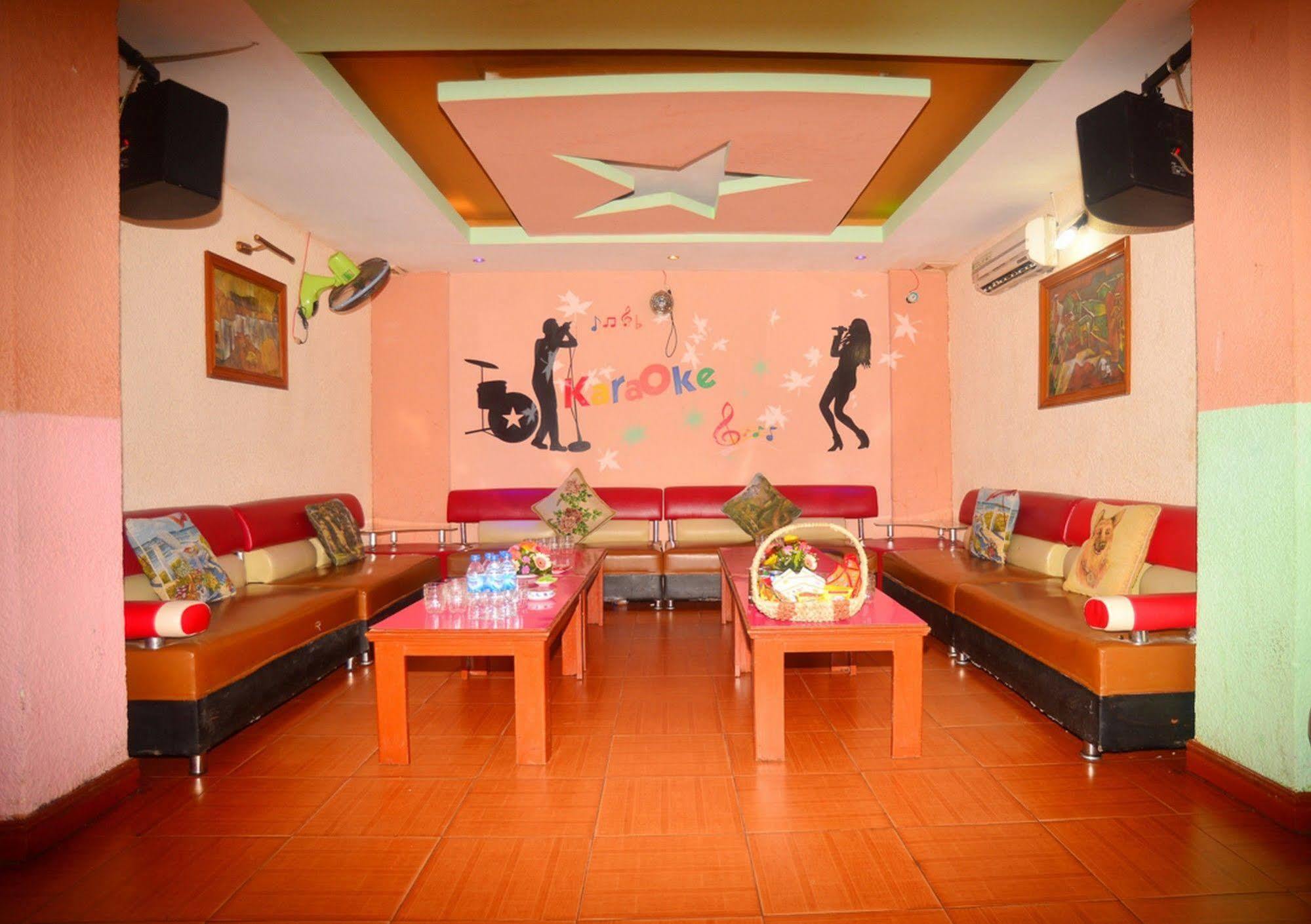 Central Hotel Quang Ngai Exteriér fotografie