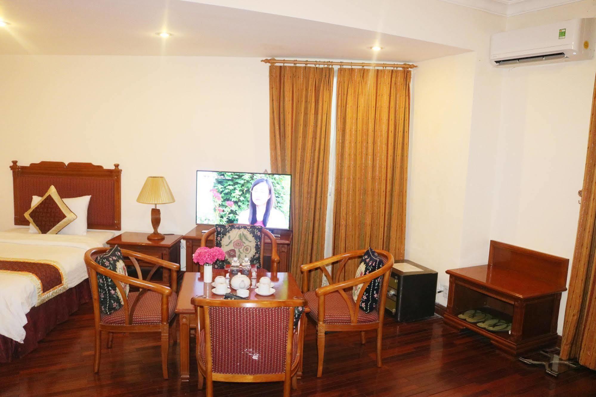 Central Hotel Quang Ngai Exteriér fotografie