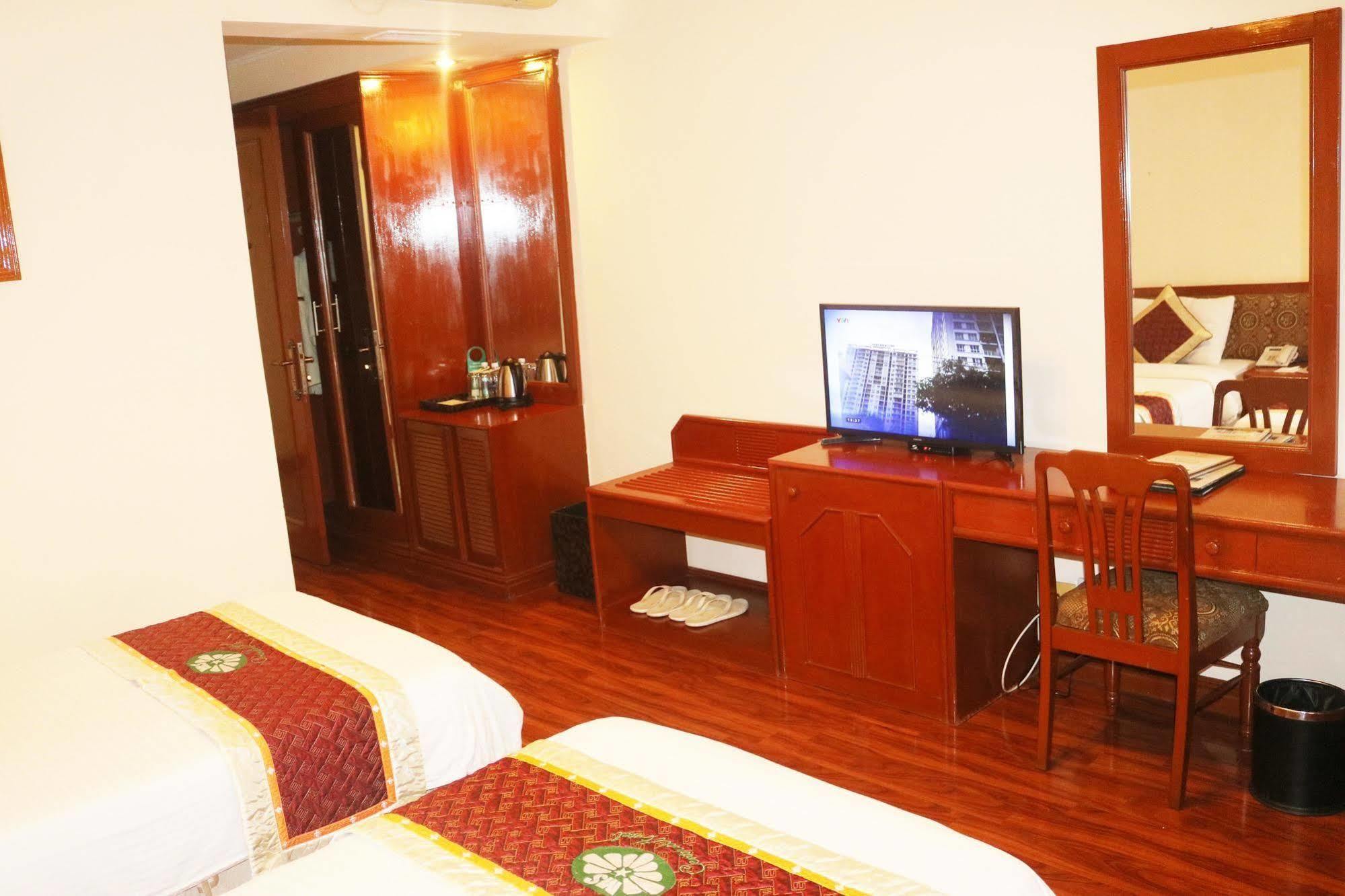 Central Hotel Quang Ngai Exteriér fotografie