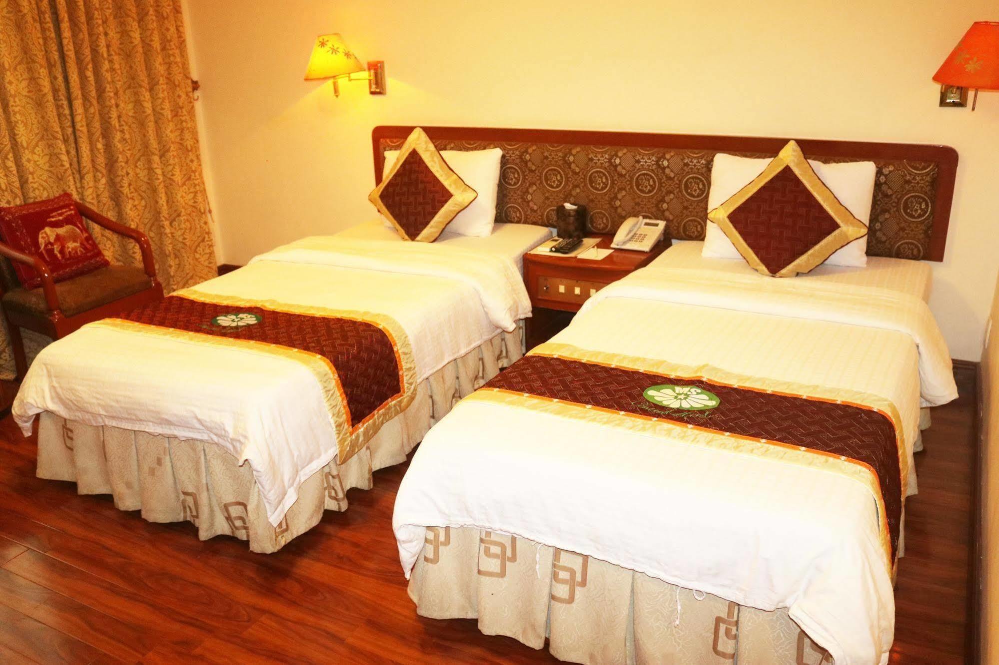 Central Hotel Quang Ngai Exteriér fotografie