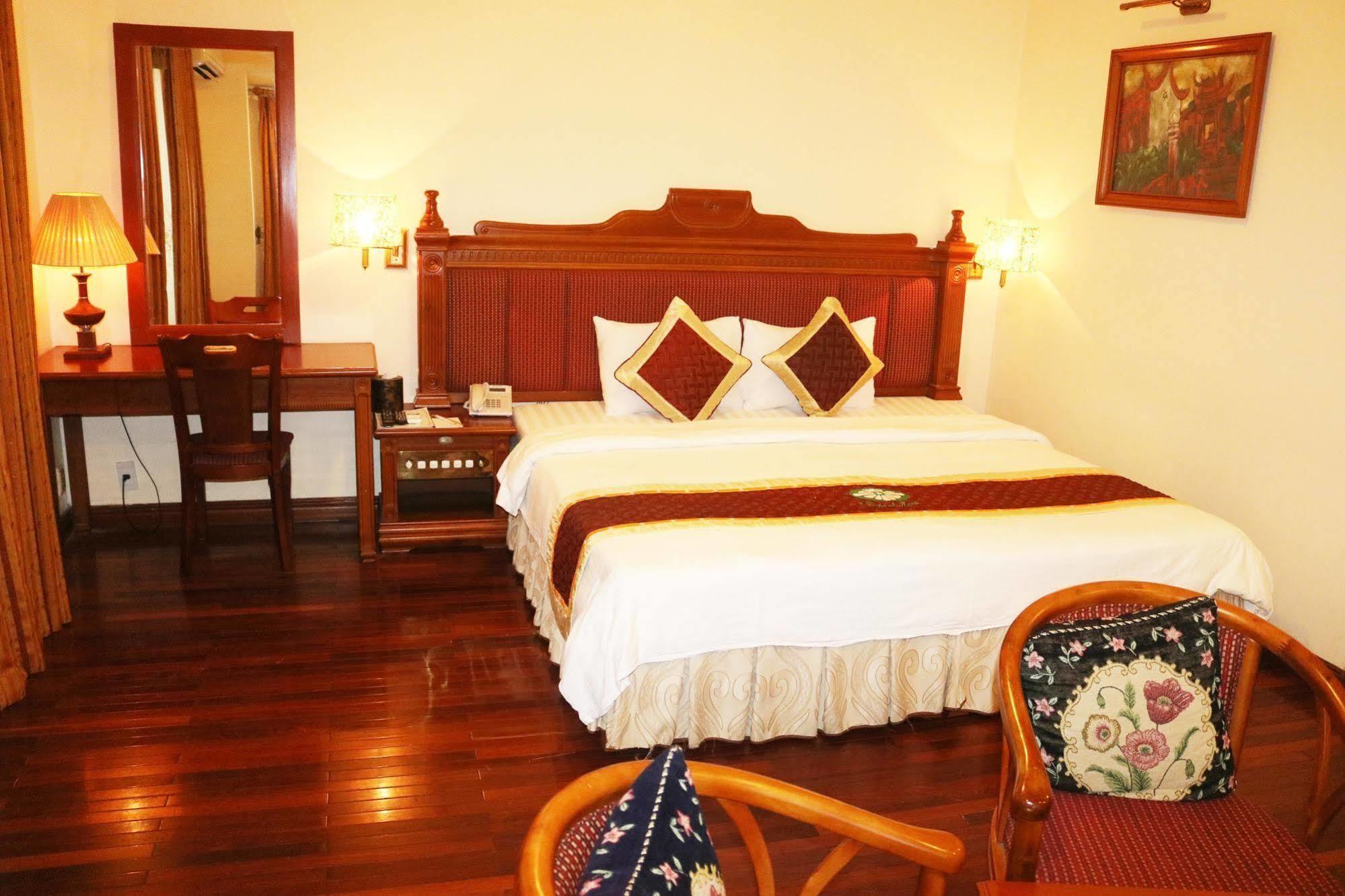 Central Hotel Quang Ngai Exteriér fotografie