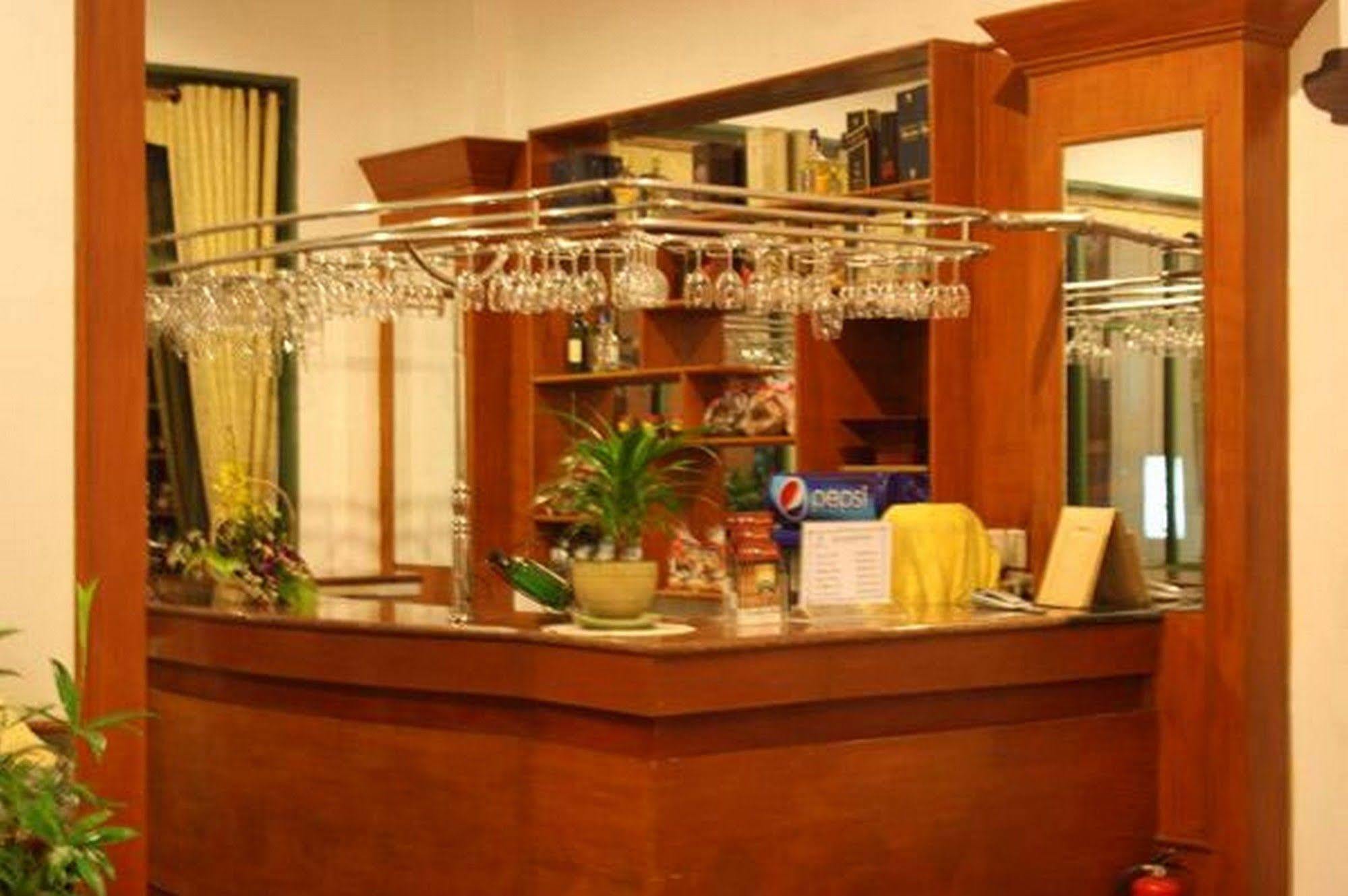 Central Hotel Quang Ngai Exteriér fotografie