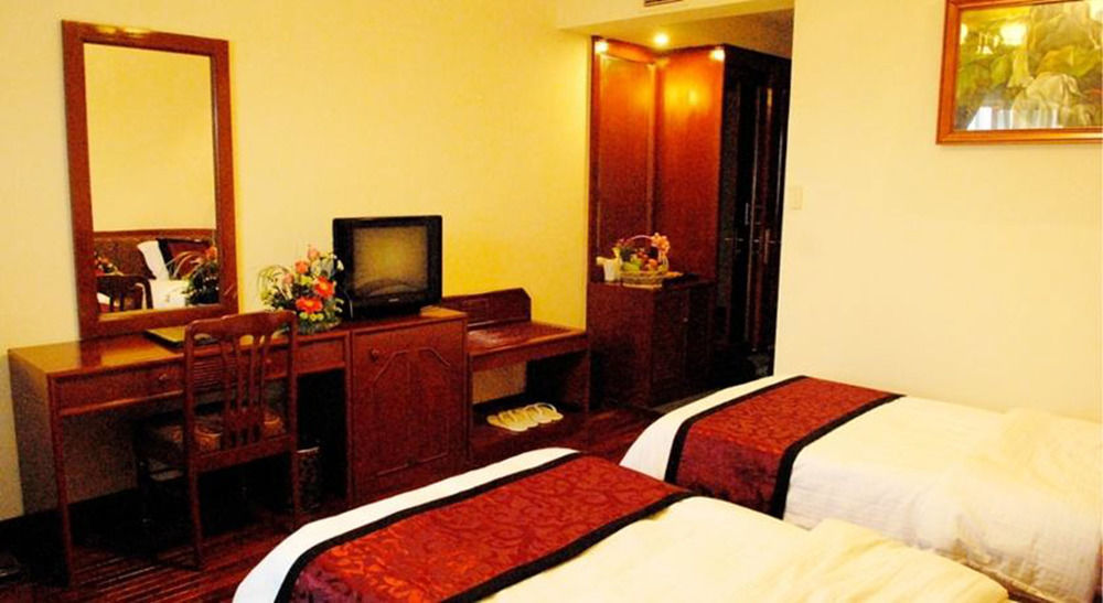 Central Hotel Quang Ngai Exteriér fotografie