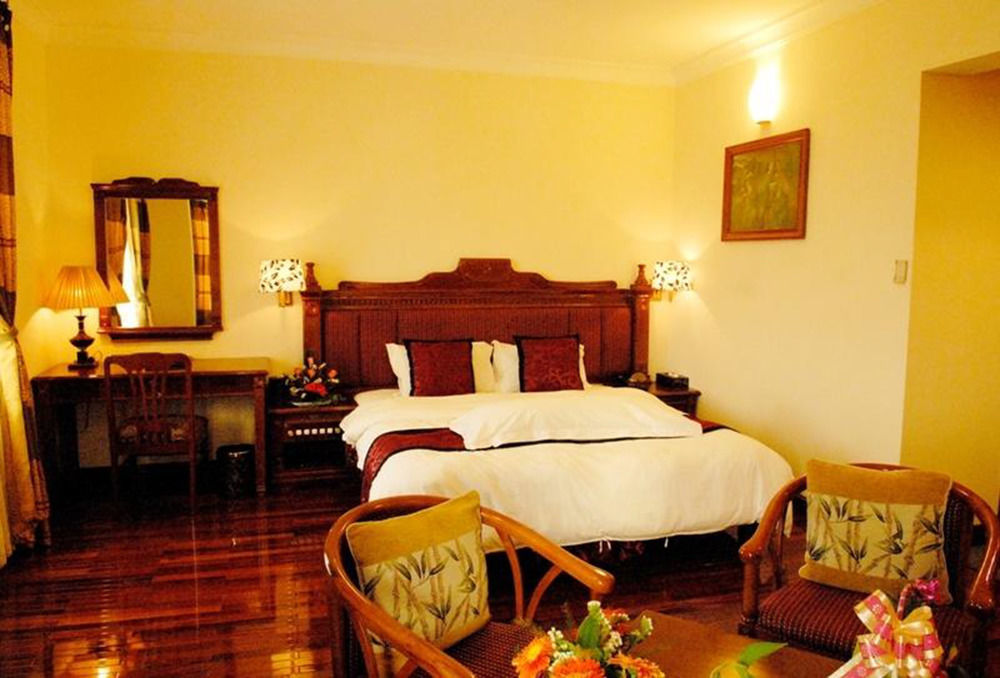 Central Hotel Quang Ngai Exteriér fotografie