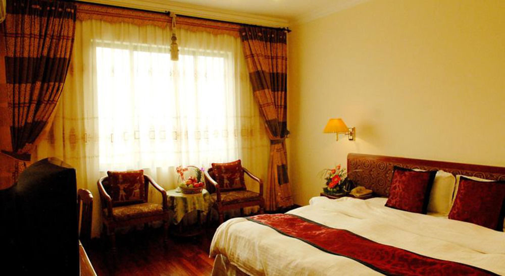 Central Hotel Quang Ngai Exteriér fotografie