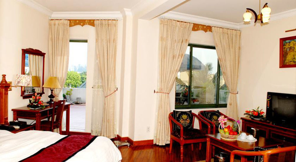 Central Hotel Quang Ngai Exteriér fotografie